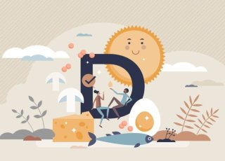 Alerta: Níveis de Vitamina D em Queda no Outono!